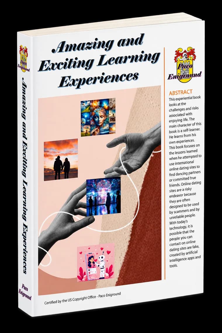 Amazing and Exciting Learning Experiences